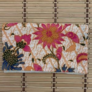 Facial Tissue Case Batik Pre Owned